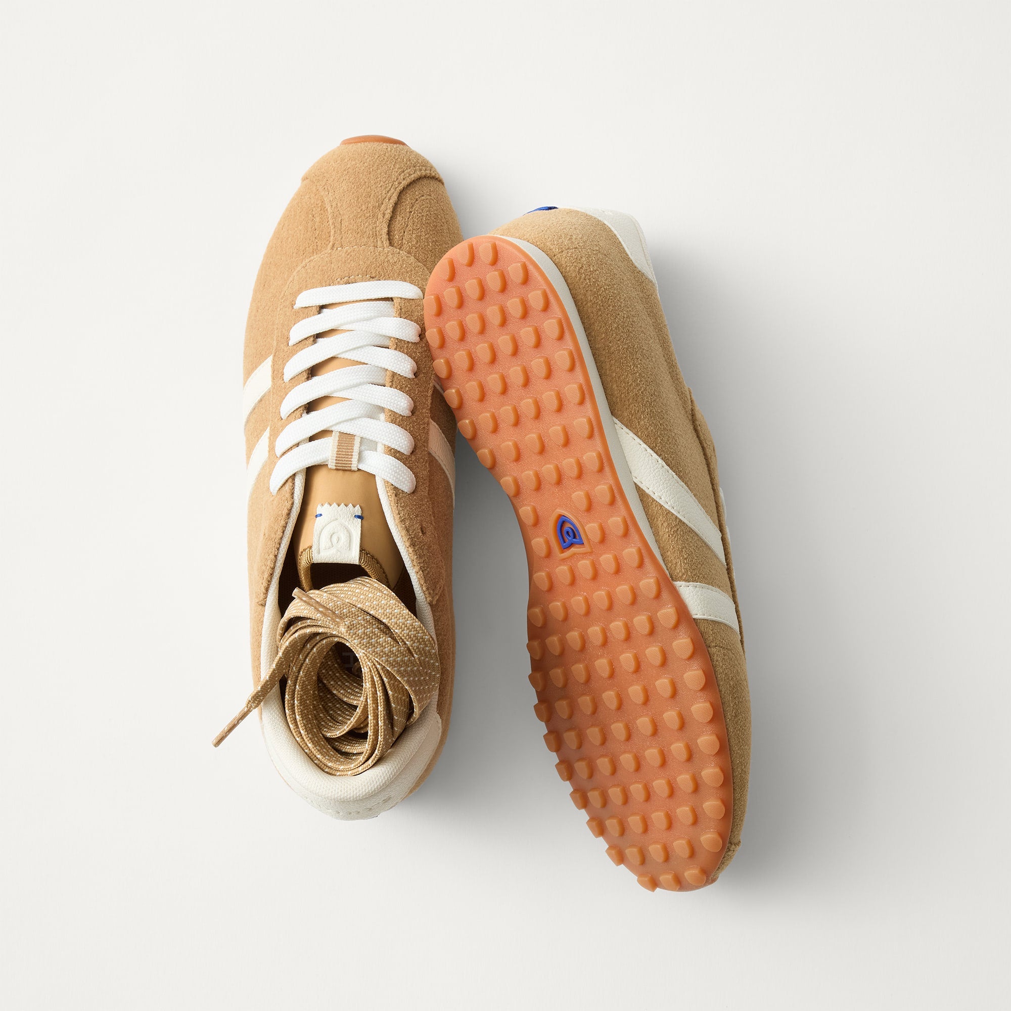 The Ivy Sneaker - ReVelvet? Wren