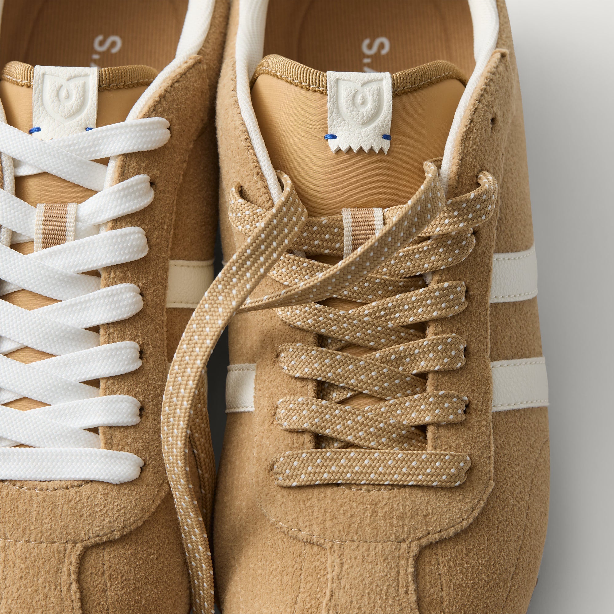 The Ivy Sneaker - ReVelvet? Wren - Image 4
