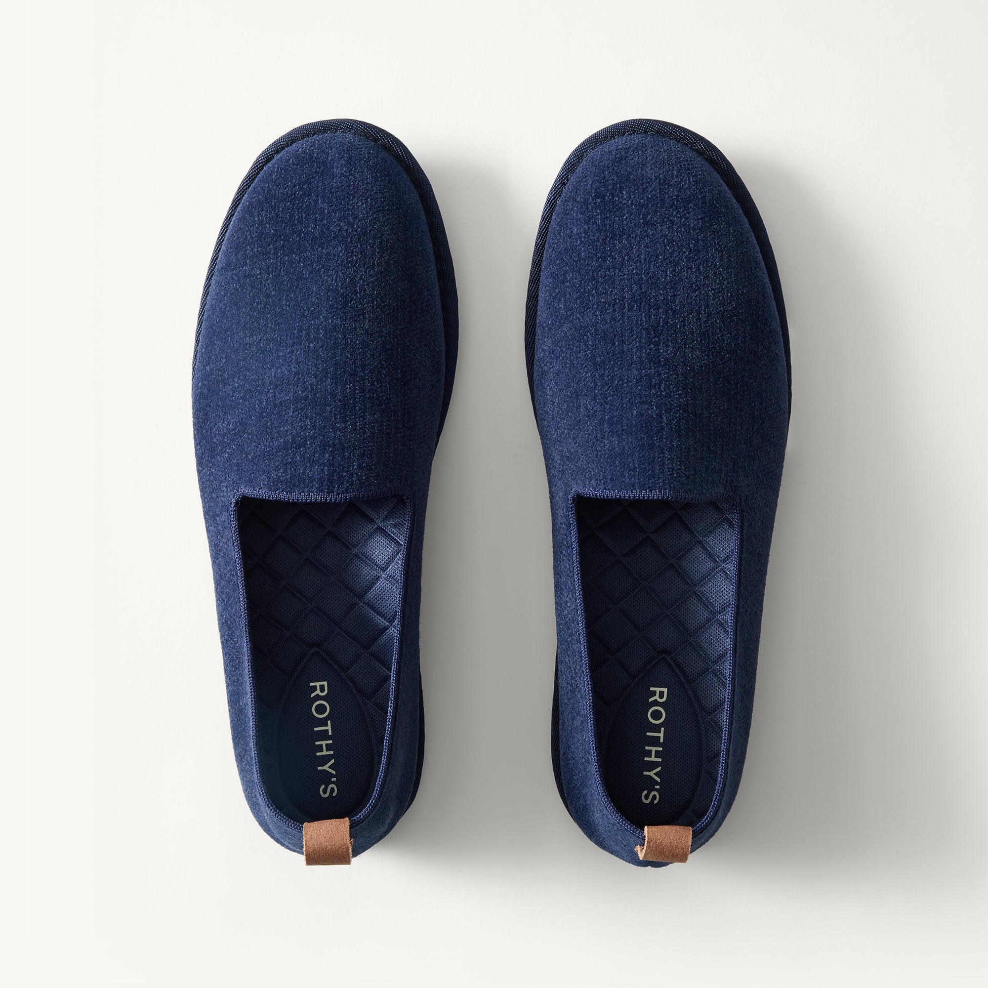 The Men's Cruiser Loafer - ReVelvet? Deep Navy - Image 3