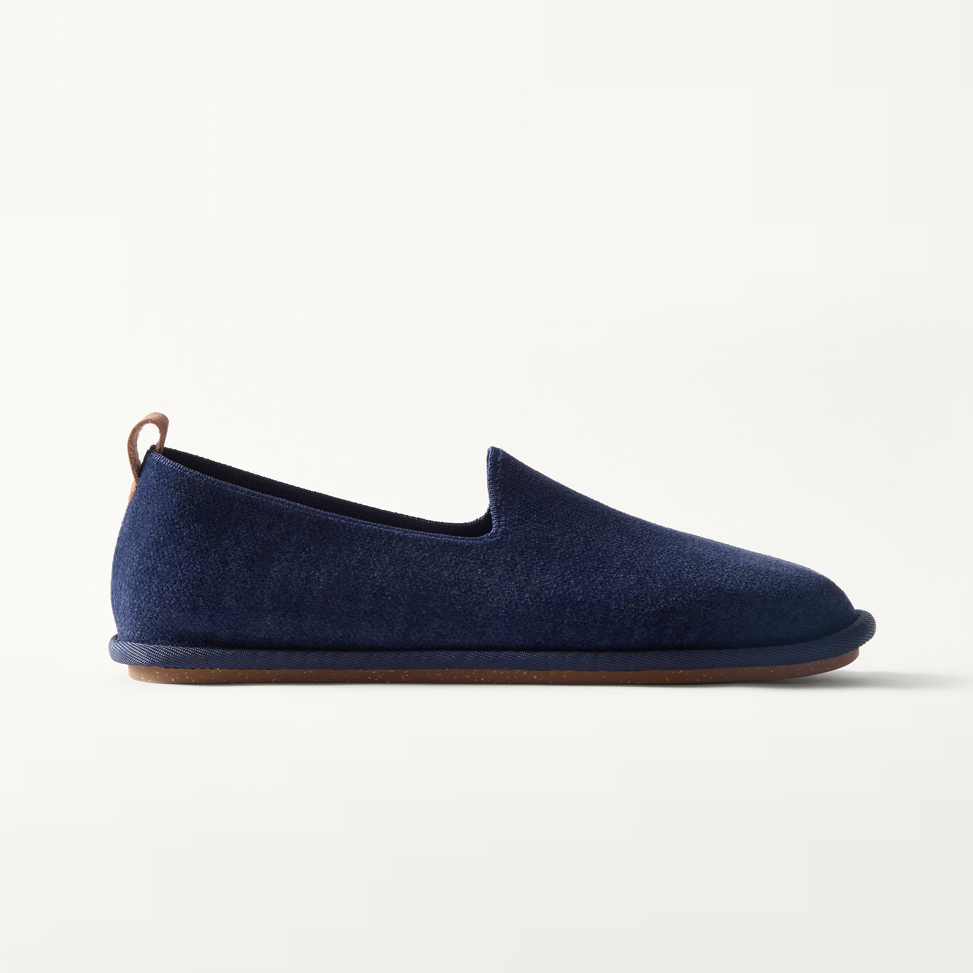 The Men's Cruiser Loafer - ReVelvet? Deep Navy