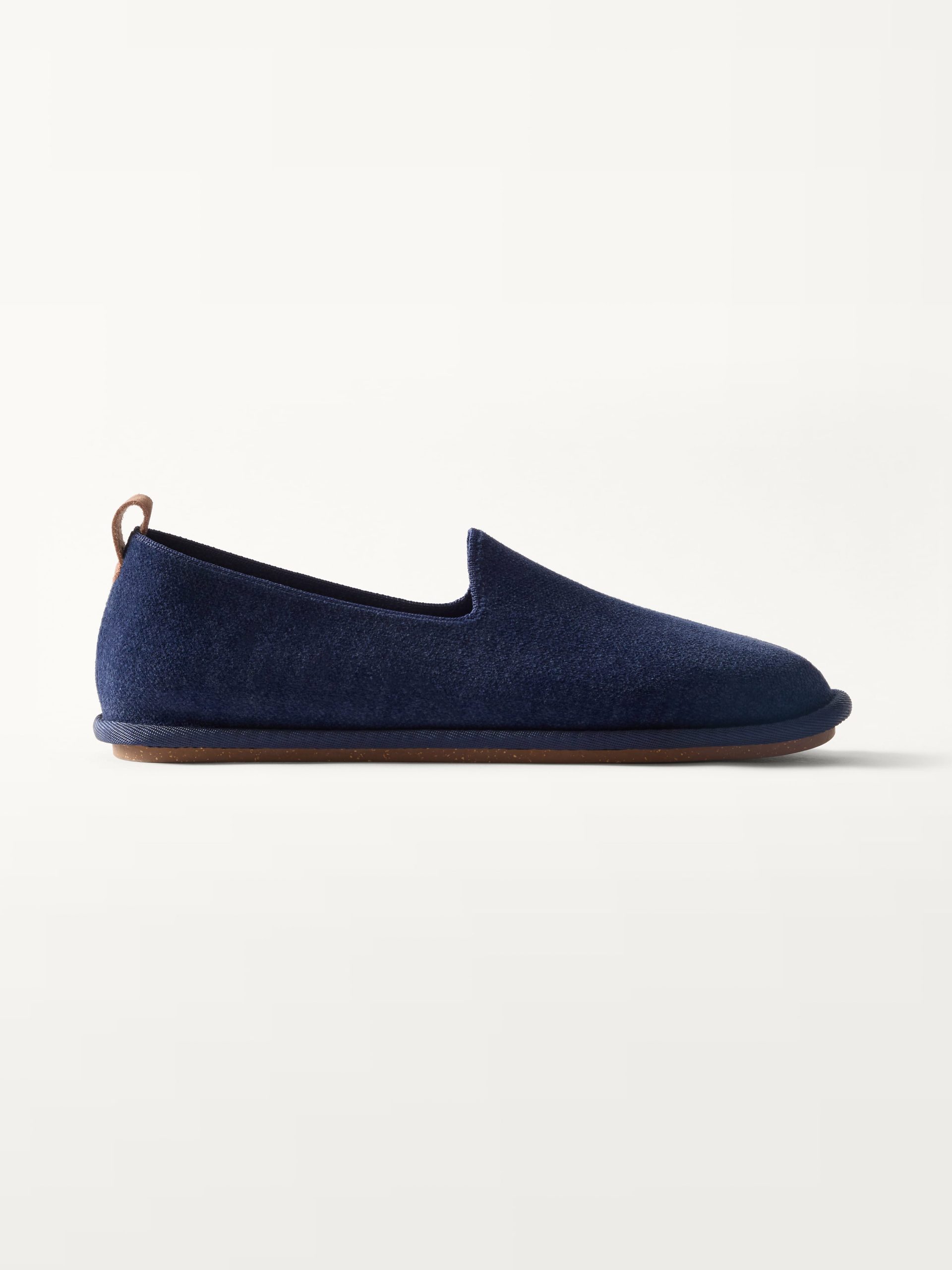 The Men's Cruiser Loafer - ReVelvet? Deep Navy - Image 5