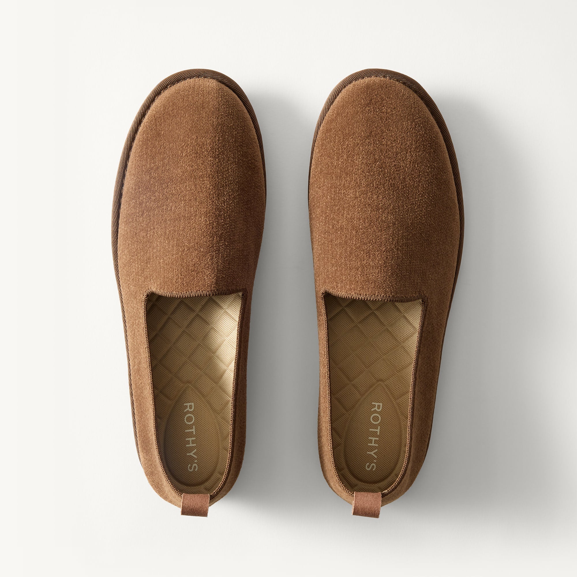 The Men's Cruiser Loafer - ReVelvet? Umber - Image 3