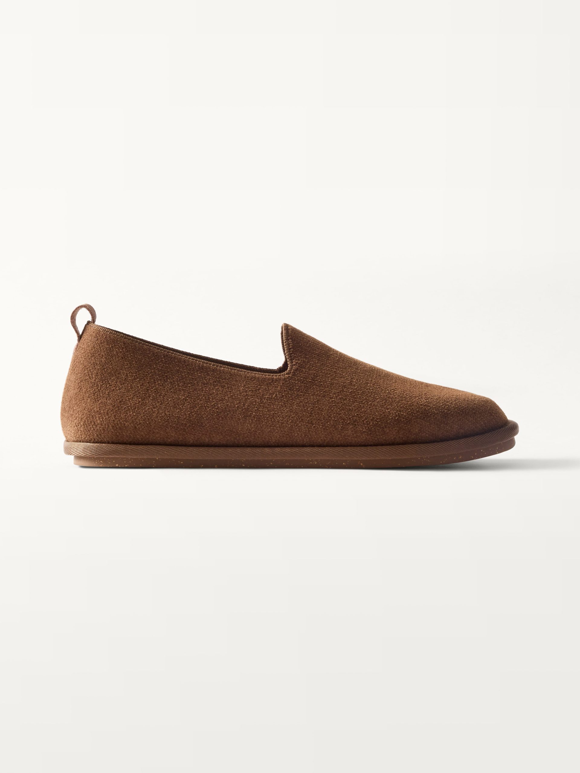 The Men's Cruiser Loafer - ReVelvet? Umber - Image 6