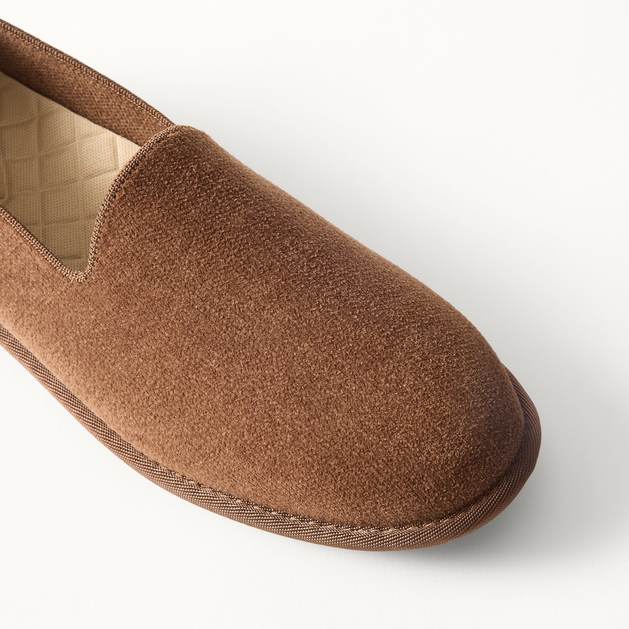 The Men's Cruiser Loafer - ReVelvet? Umber - Image 4
