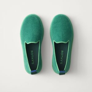 The Mini Loafer (for Kids) - ReVelvet? Peapod
