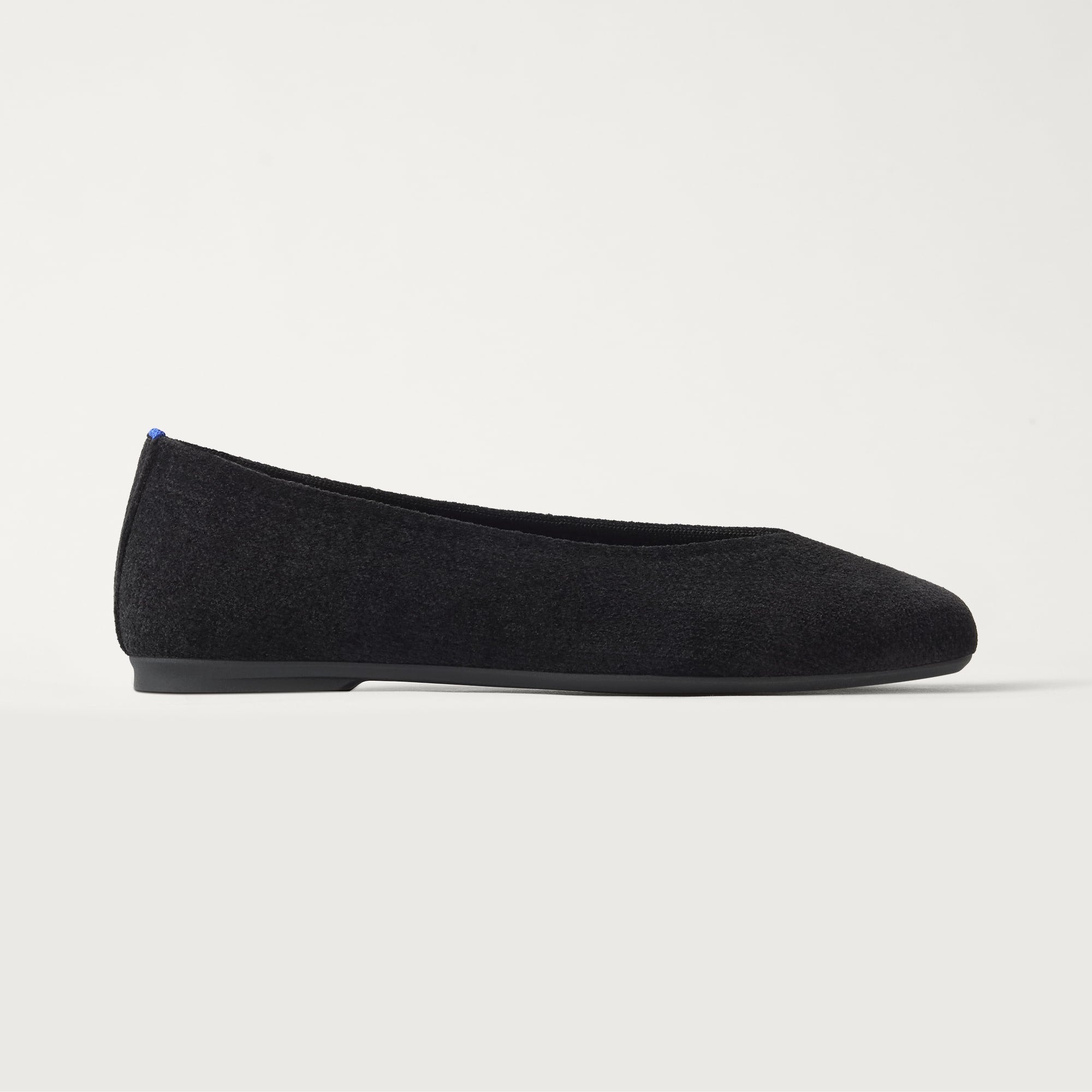 The Max Square Ballerina - ReVelvet? Black - Image 3