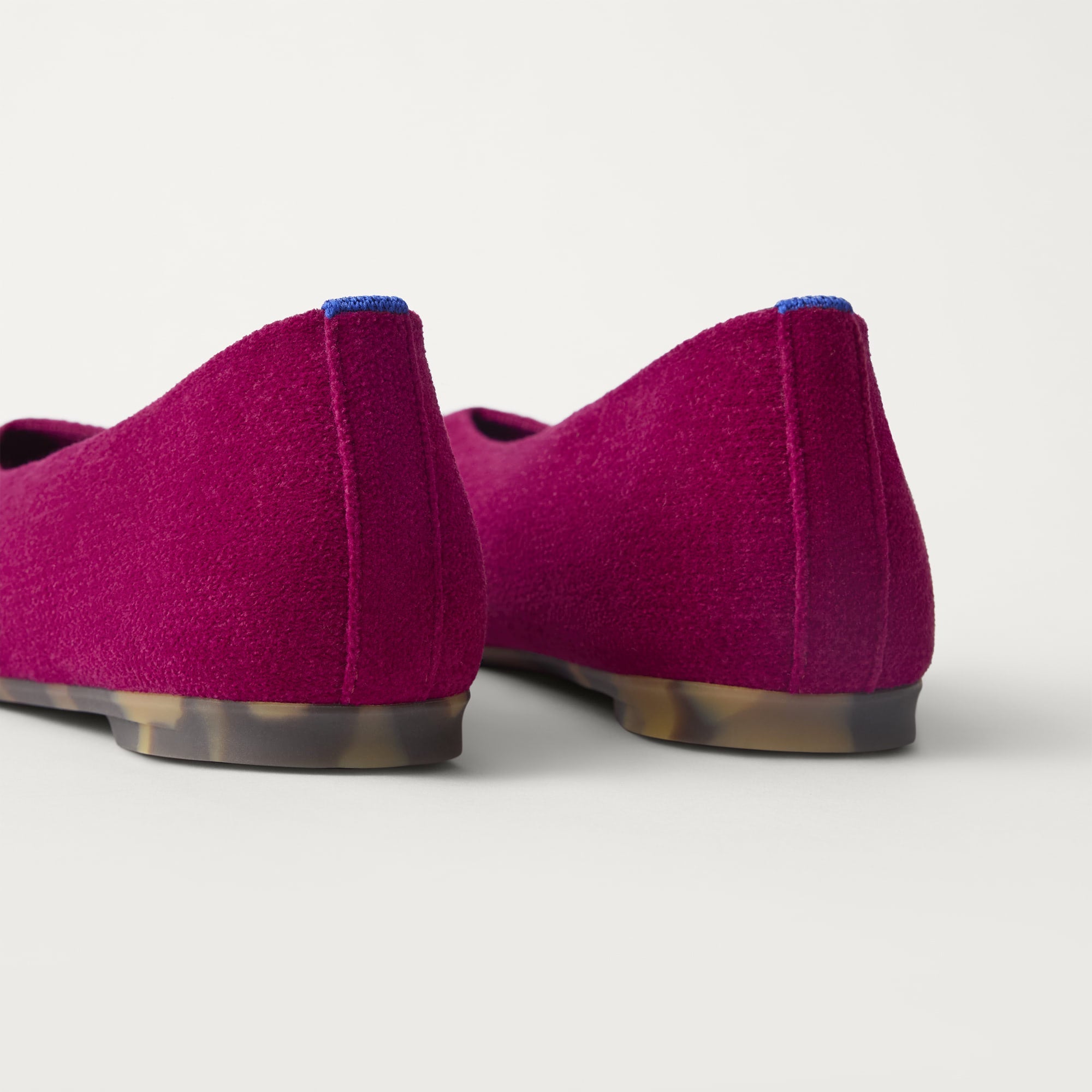 The Max Square Ballerina - ReVelvet? Mulberry - Image 4