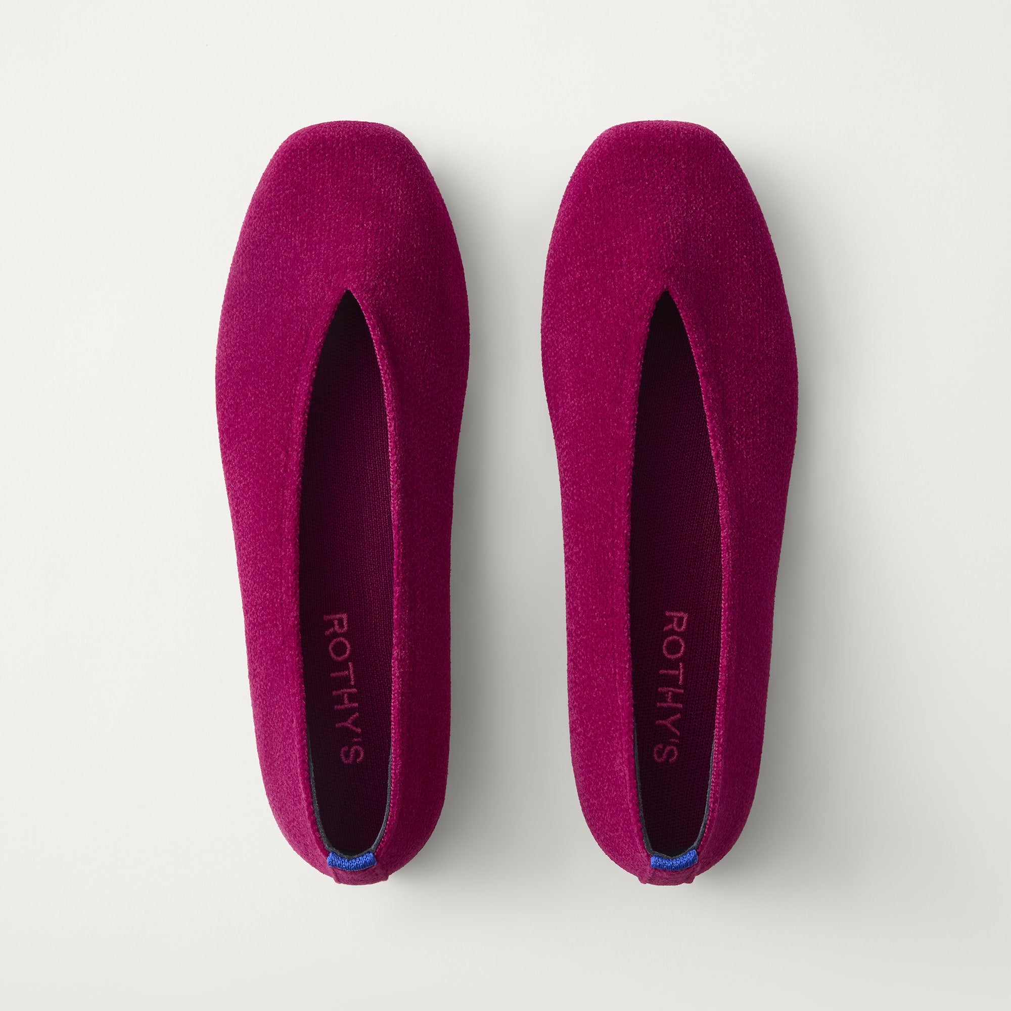 The Max Square Ballerina - ReVelvet? Mulberry