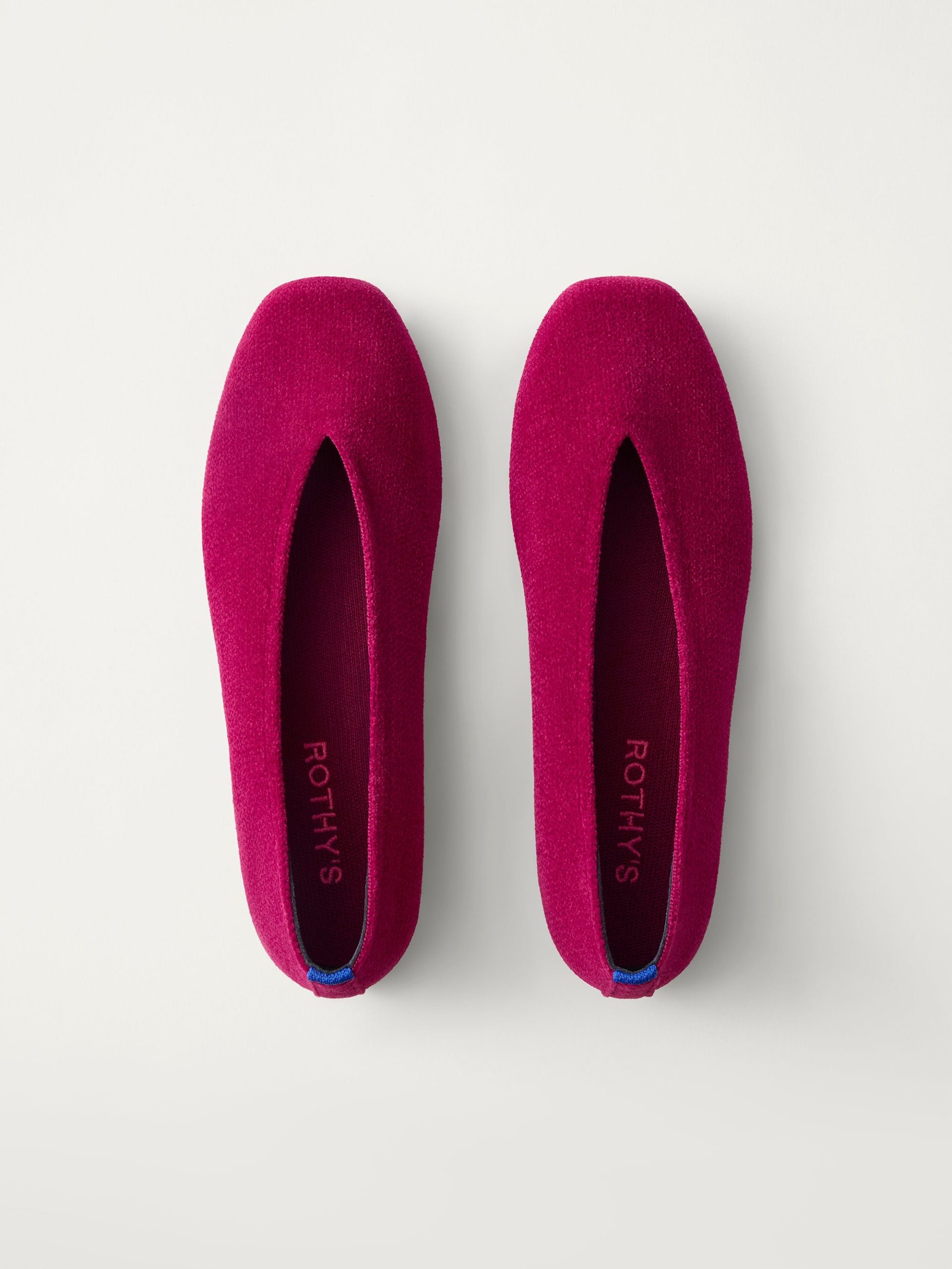 The Max Square Ballerina - ReVelvet? Mulberry - Image 6