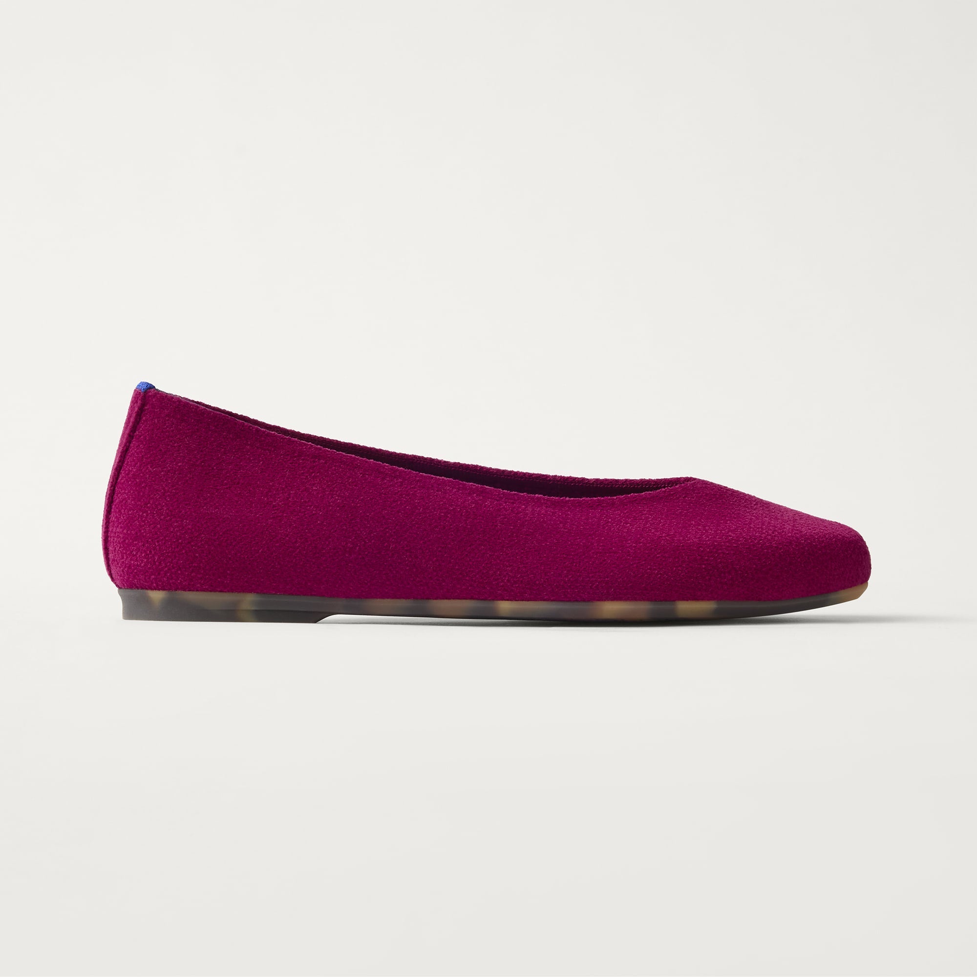 The Max Square Ballerina - ReVelvet? Mulberry - Image 3