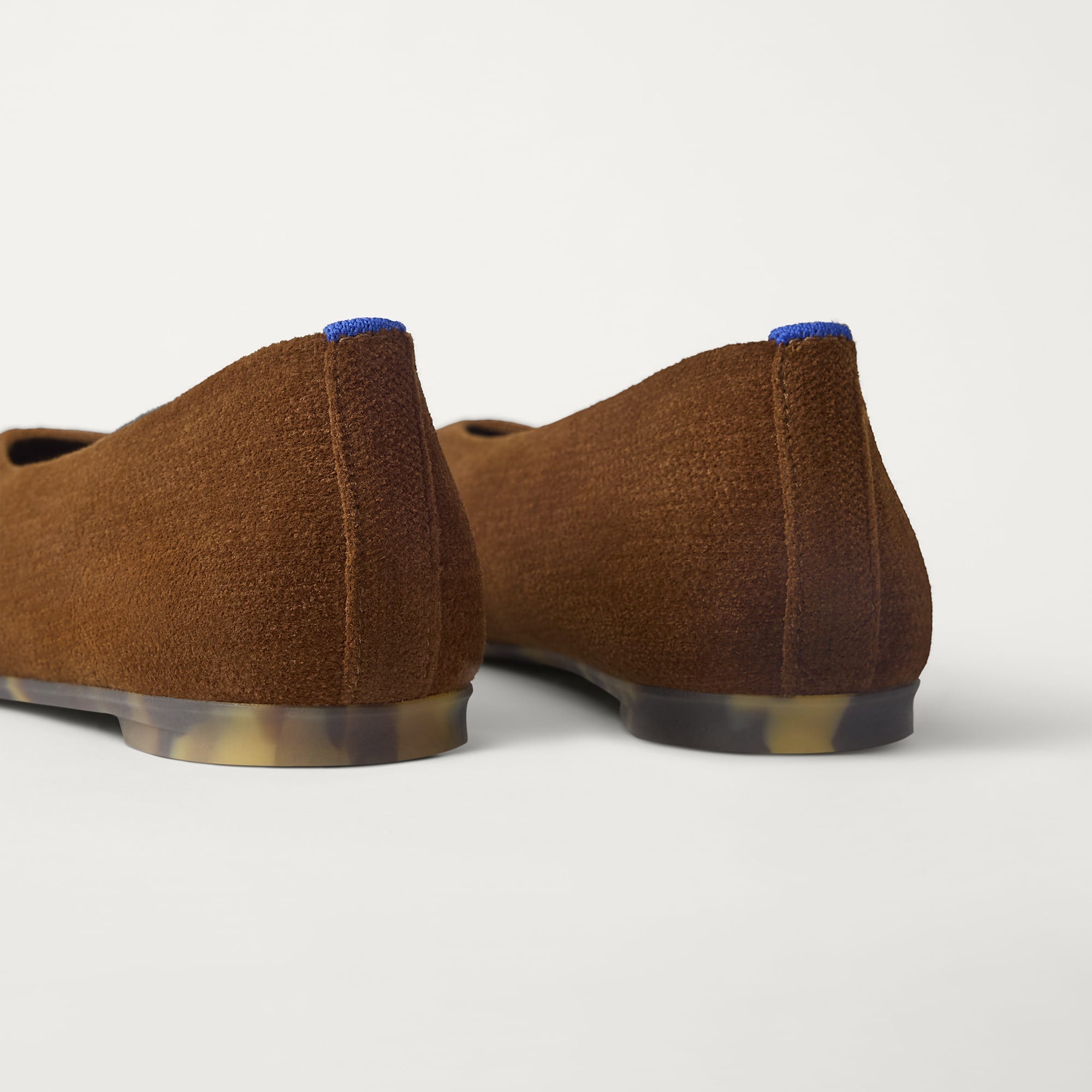 The Max Square Ballerina - ReVelvet? Russet - Image 4