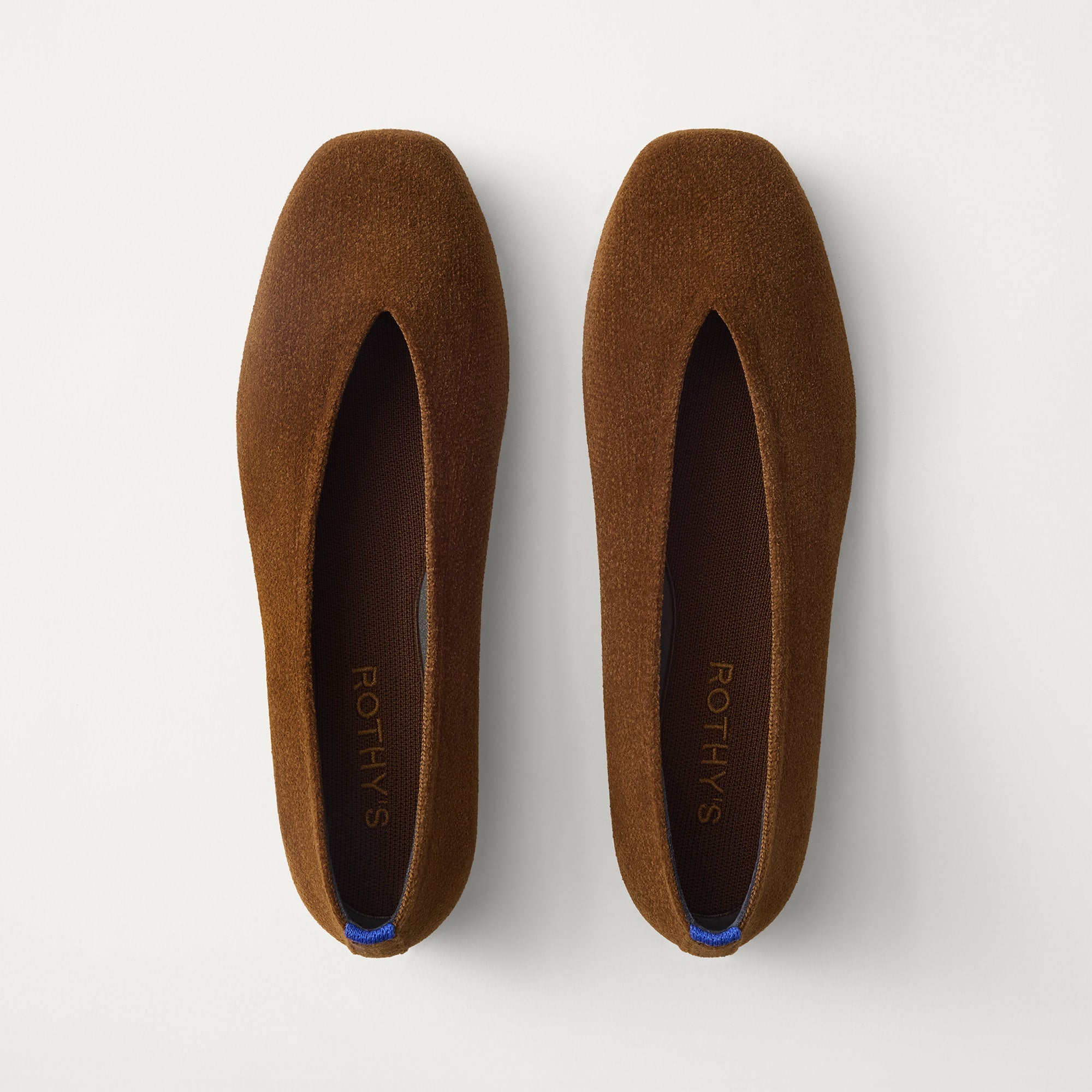 The Max Square Ballerina - ReVelvet? Russet