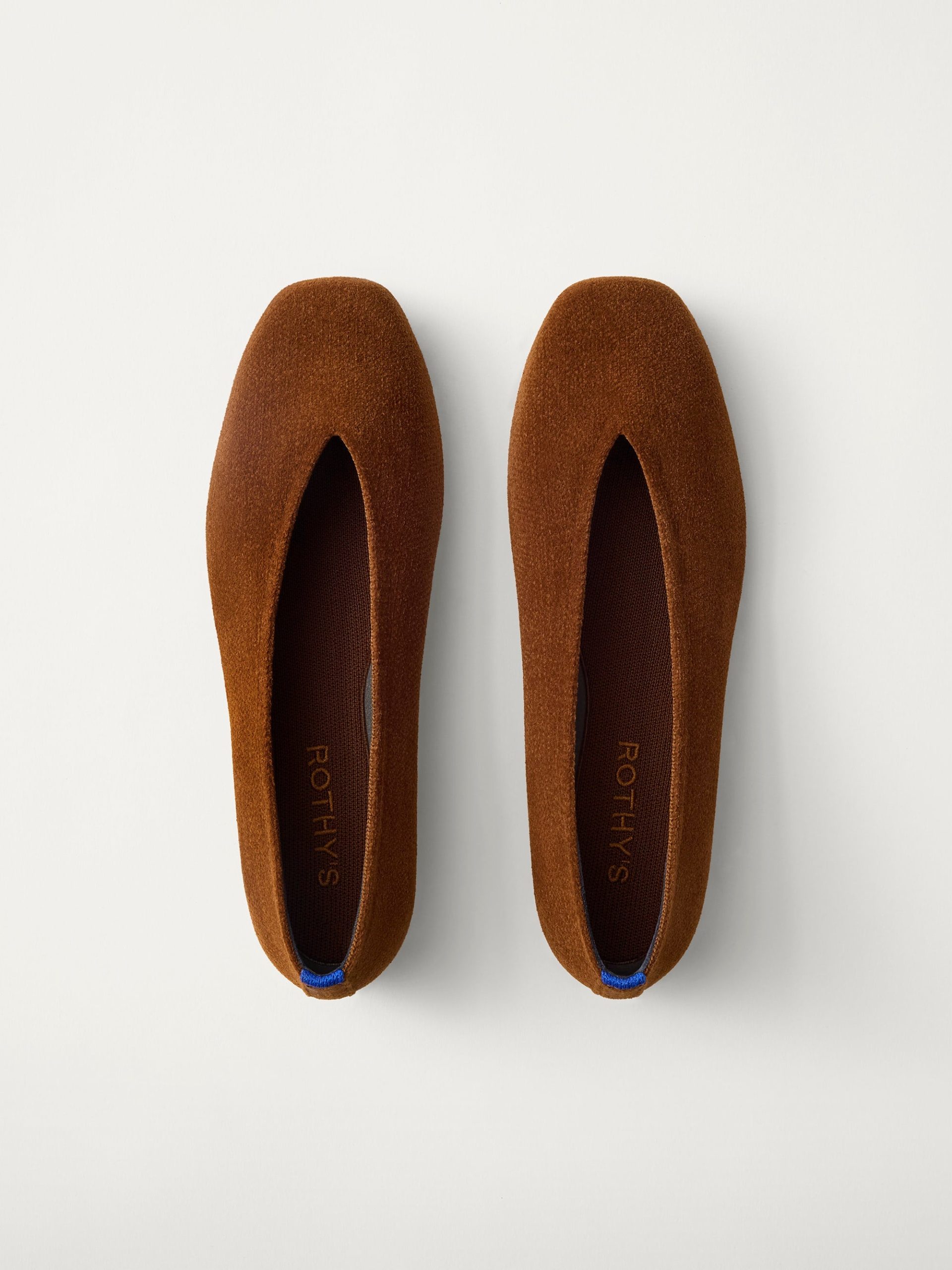 The Max Square Ballerina - ReVelvet? Russet - Image 6