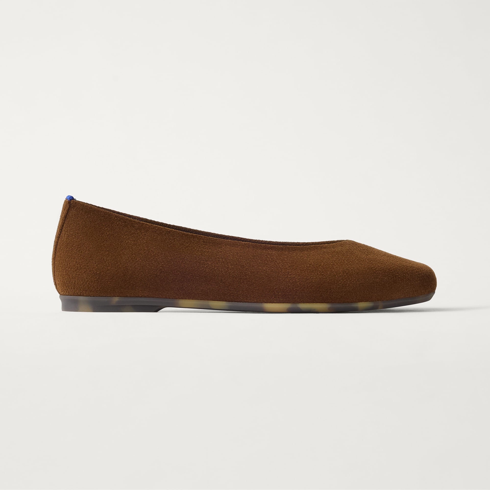 The Max Square Ballerina - ReVelvet? Russet - Image 3
