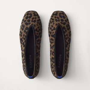 The Max Square Ballerina - ReVelvet™ Spotted Cat