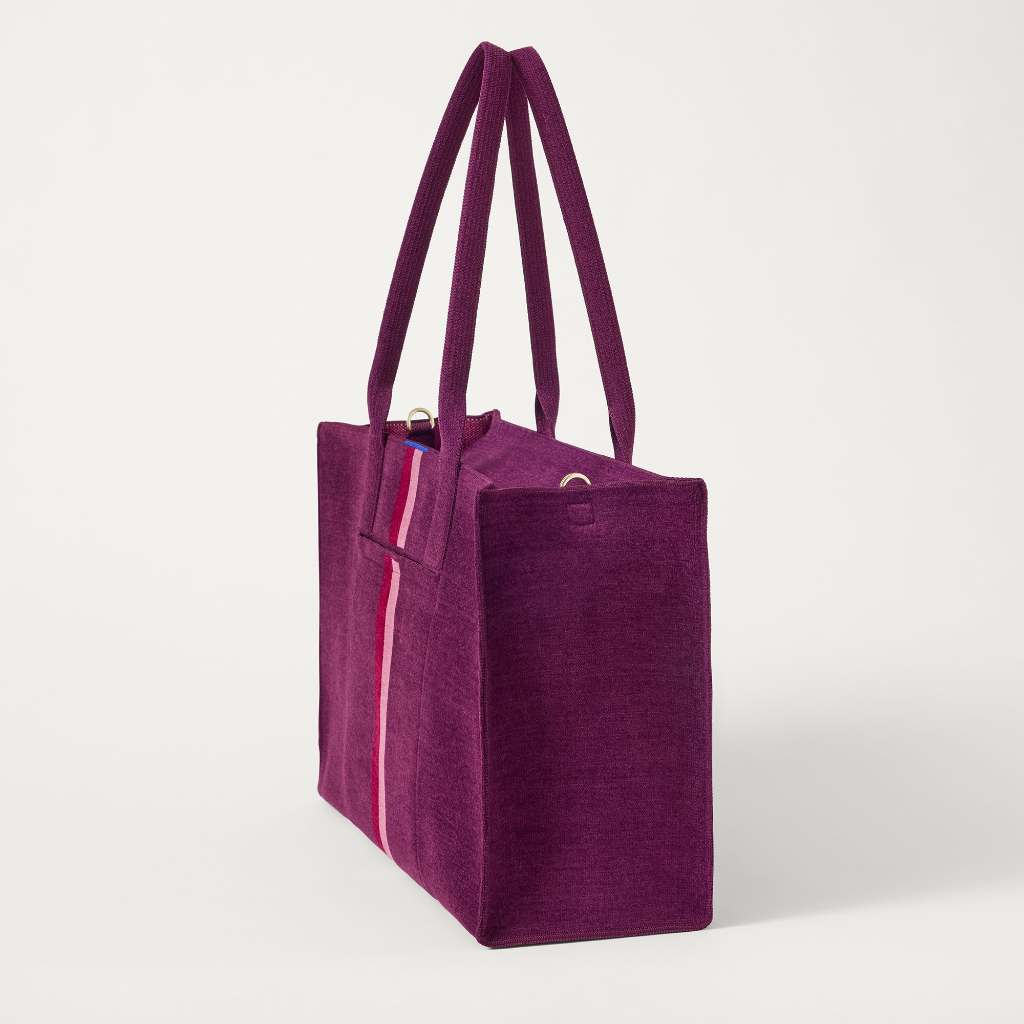 The Classic Tote - ReVelvet? Orchid - Image 4