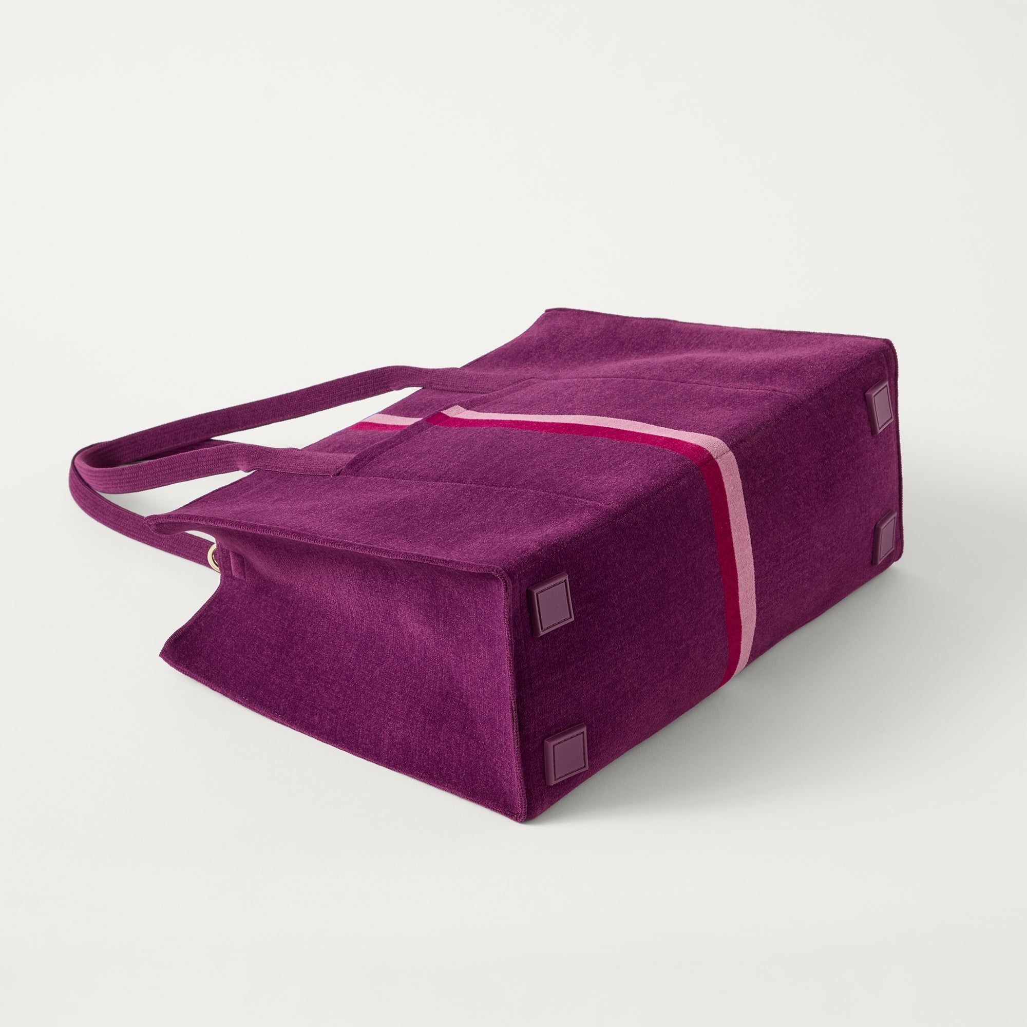 The Classic Tote - ReVelvet? Orchid - Image 8
