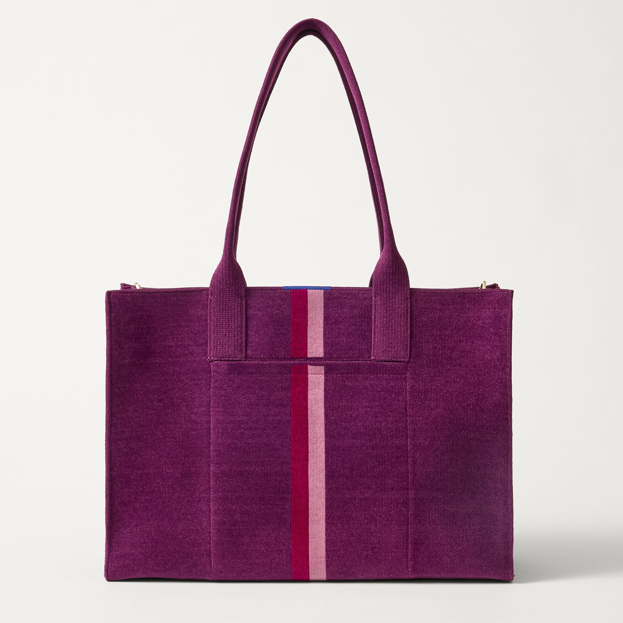The Classic Tote - ReVelvet? Orchid - Image 2