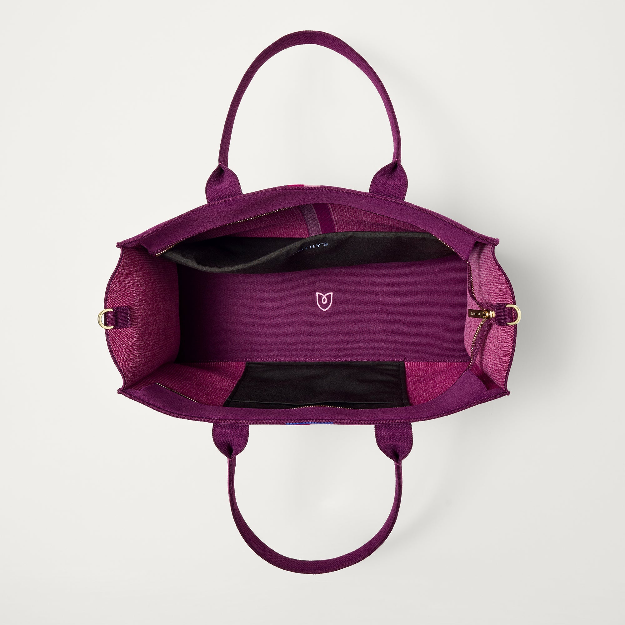 The Classic Tote - ReVelvet? Orchid - Image 7