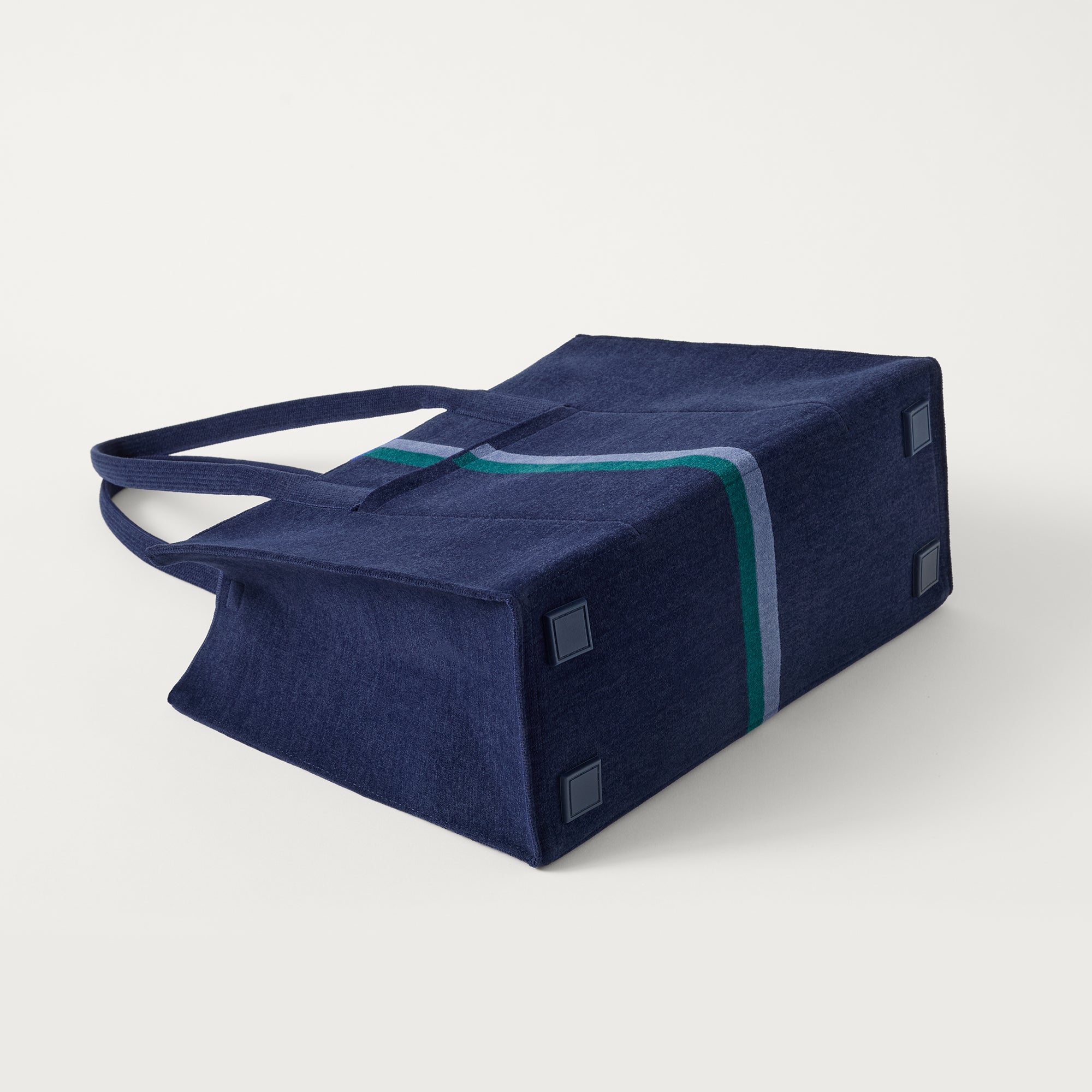 The Classic Tote - ReVelvet? Peacock - Image 8