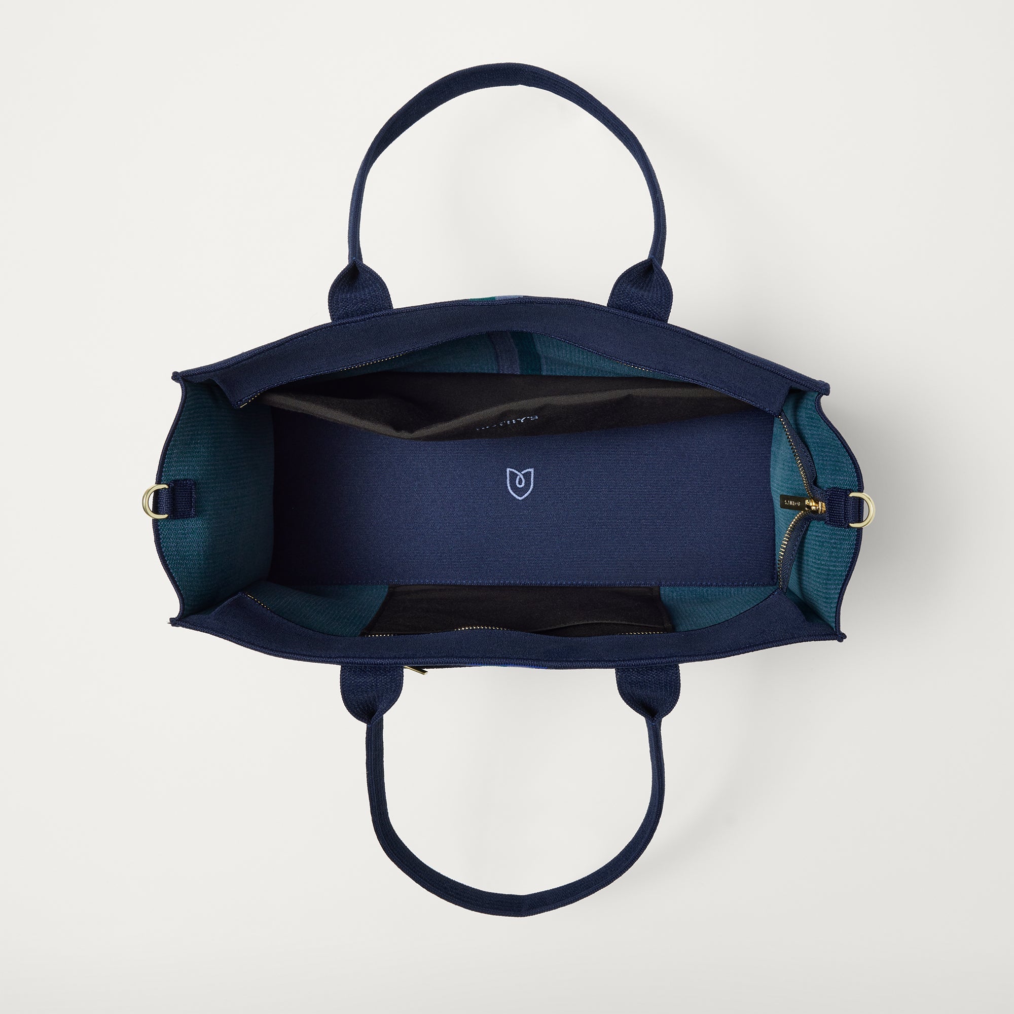 The Classic Tote - ReVelvet? Peacock - Image 7