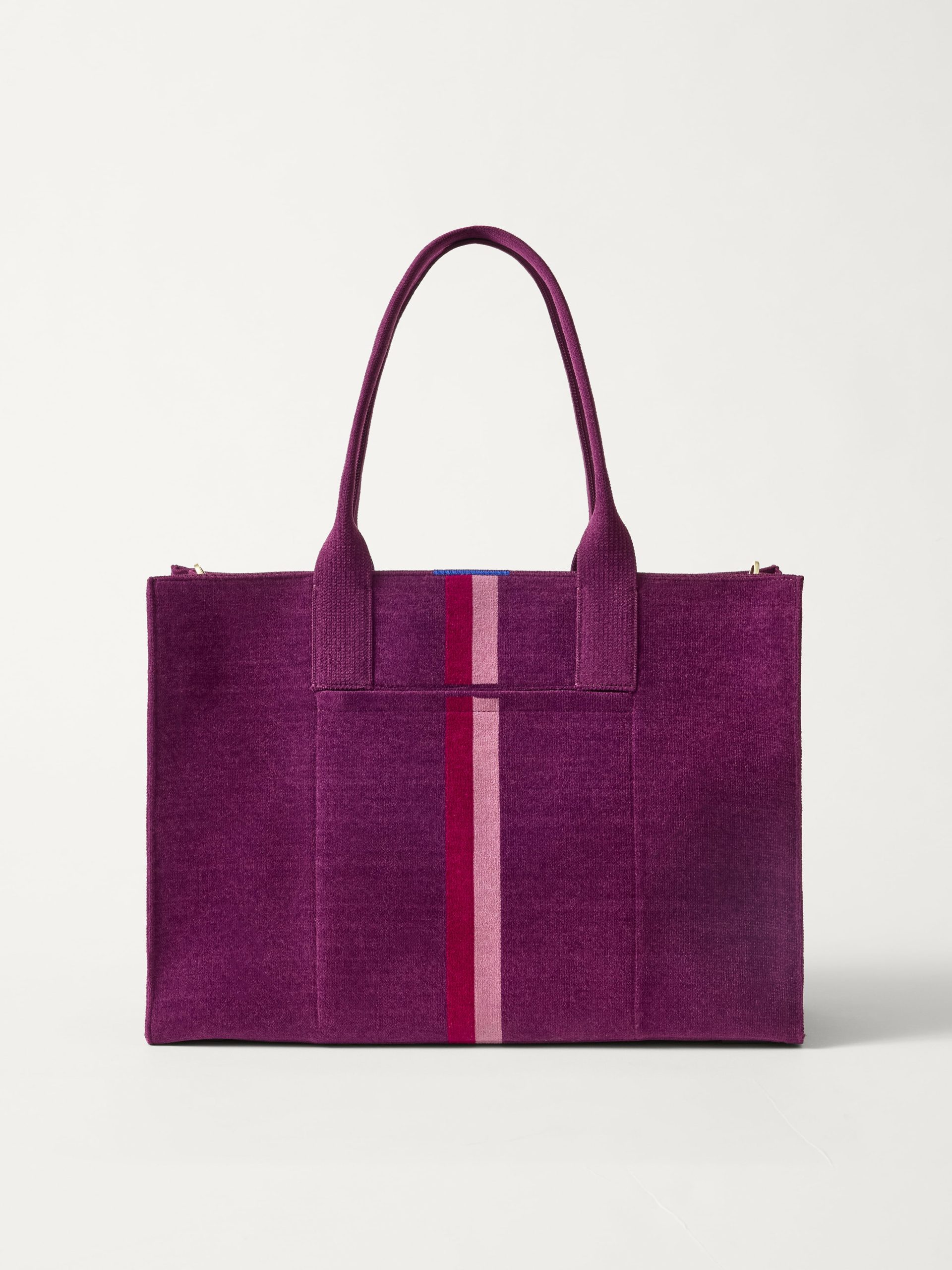 The Classic Tote - ReVelvet? Orchid - Image 9