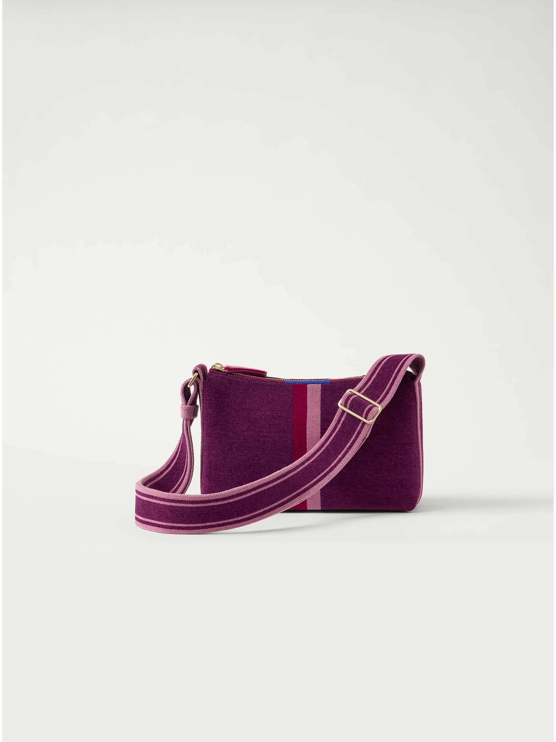 The Casual Crossbody - ReVelvet? Orchid - Image 2