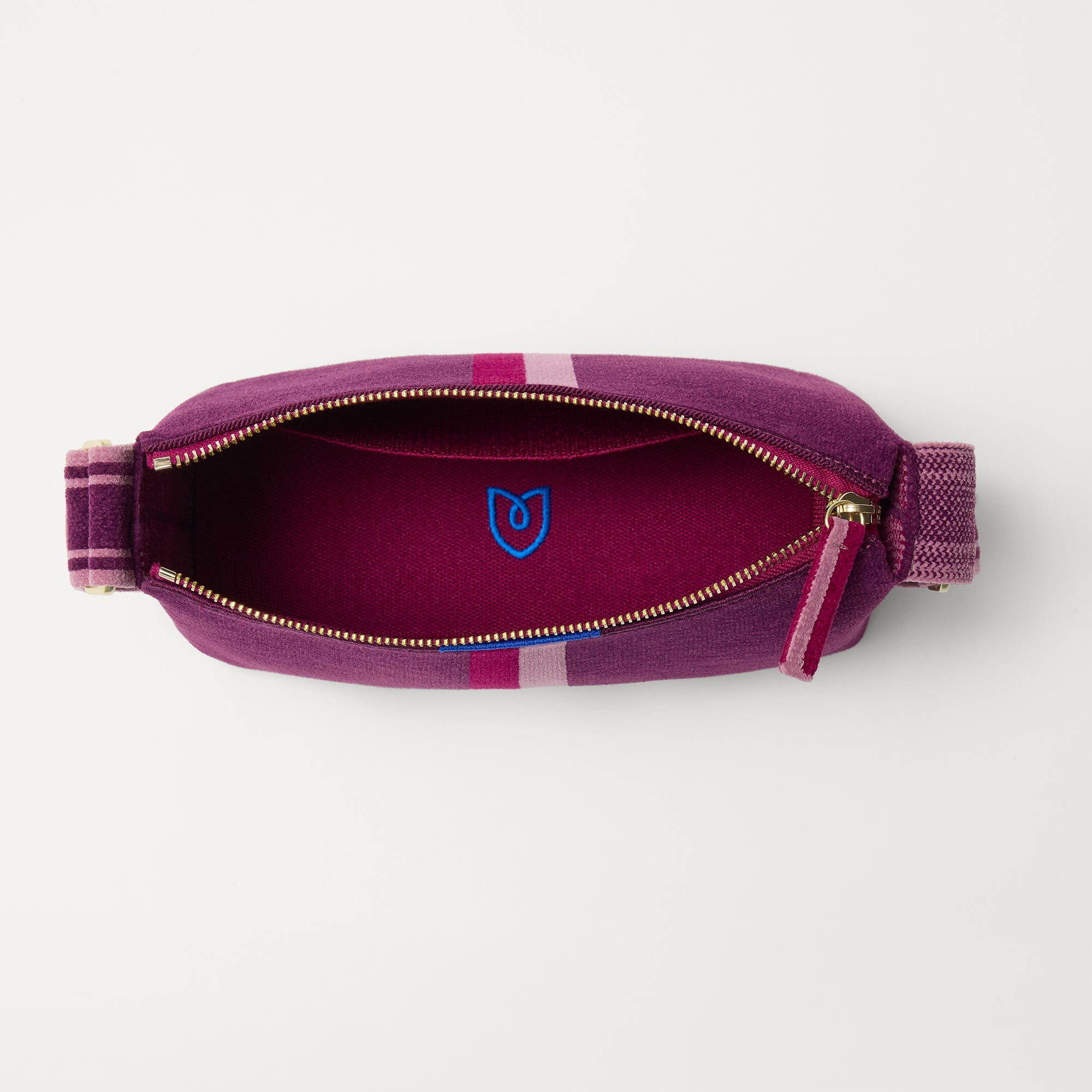 The Casual Crossbody - ReVelvet? Orchid - Image 6