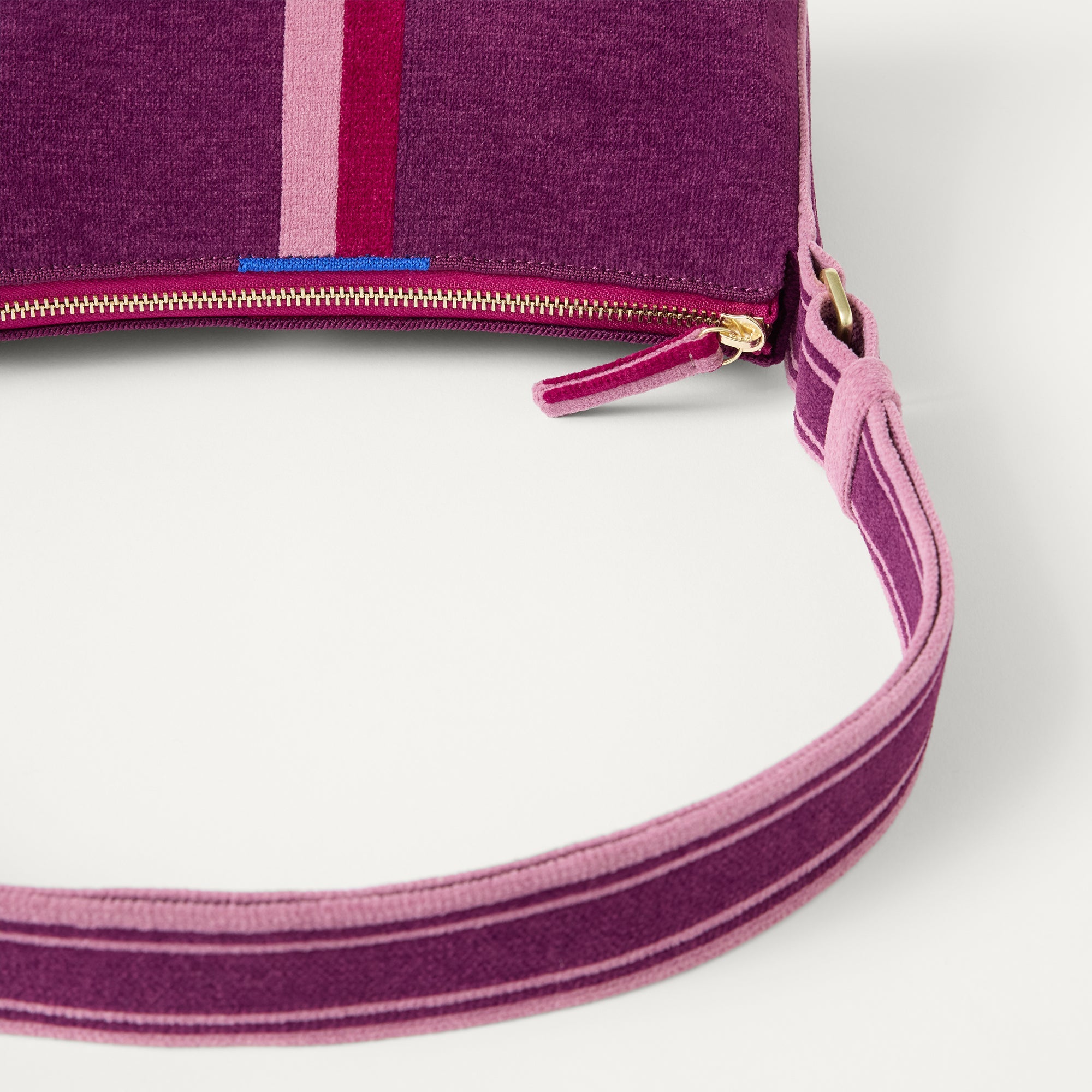 The Casual Crossbody - ReVelvet? Orchid - Image 7