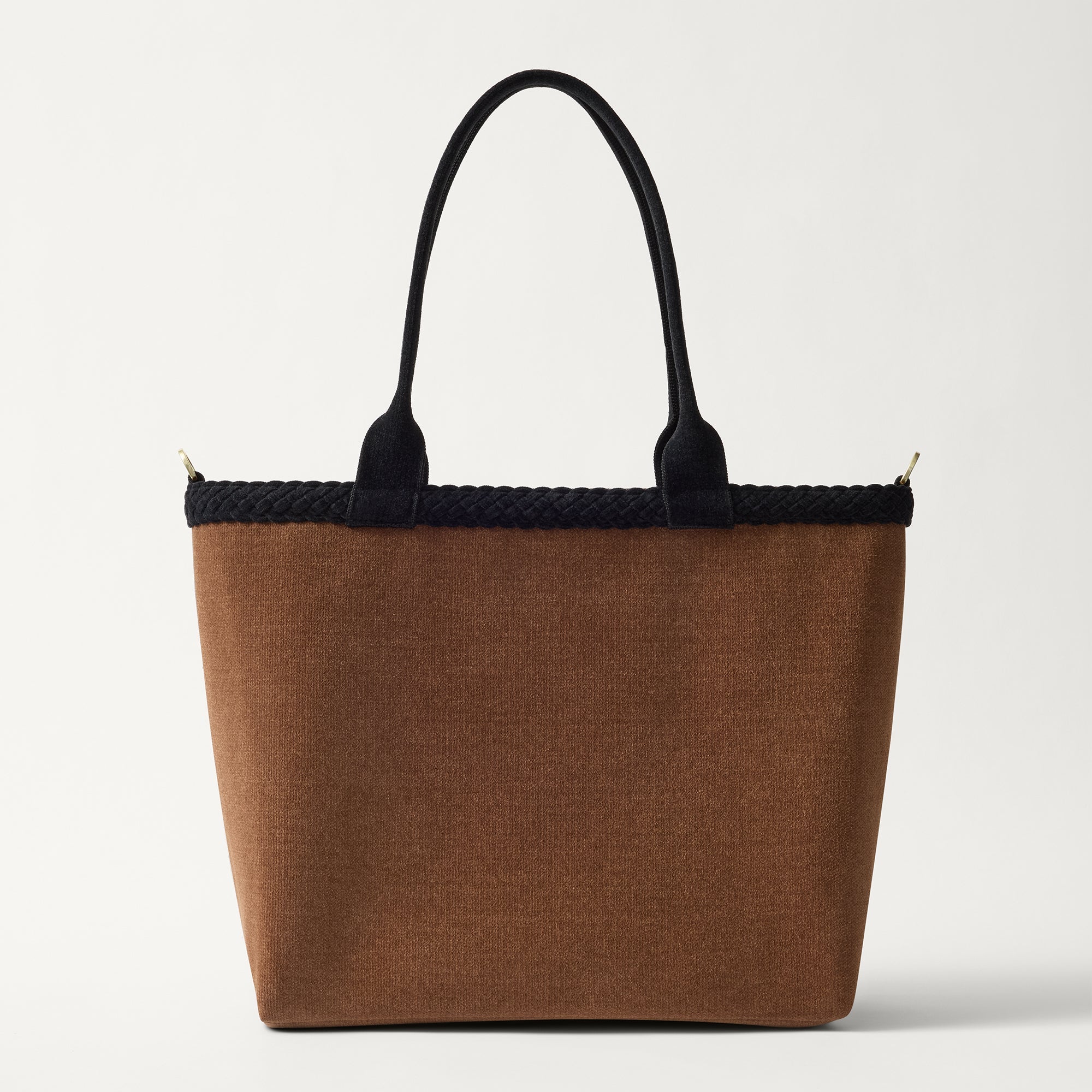 The Lightweight Zip Tote - ReVelvet? Cinnamon - Image 2