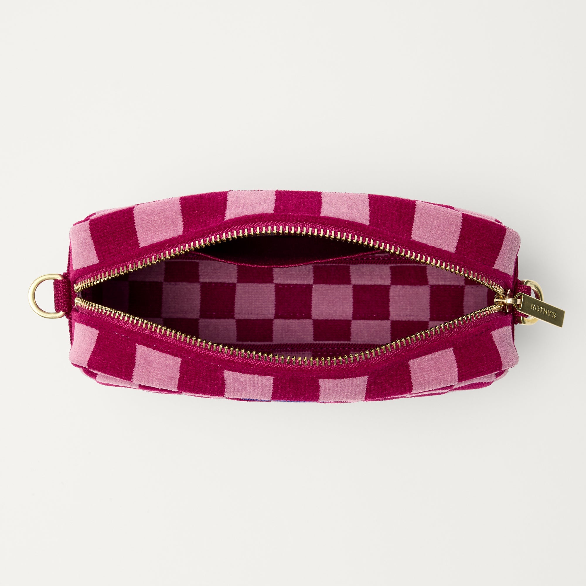 The Crossbody Camera Bag - ReVelvet? Orchid - Image 7