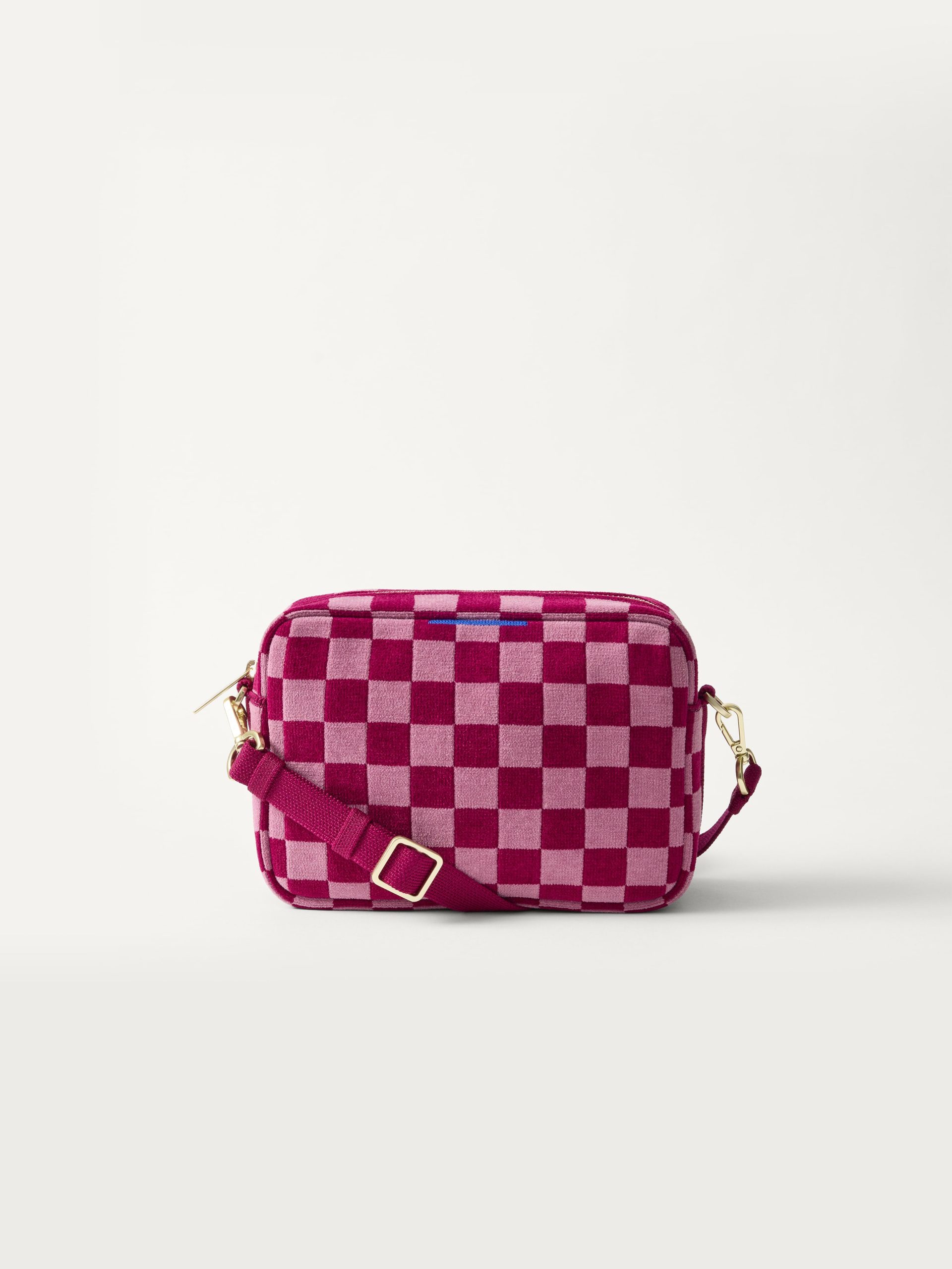 The Crossbody Camera Bag - ReVelvet? Orchid - Image 2