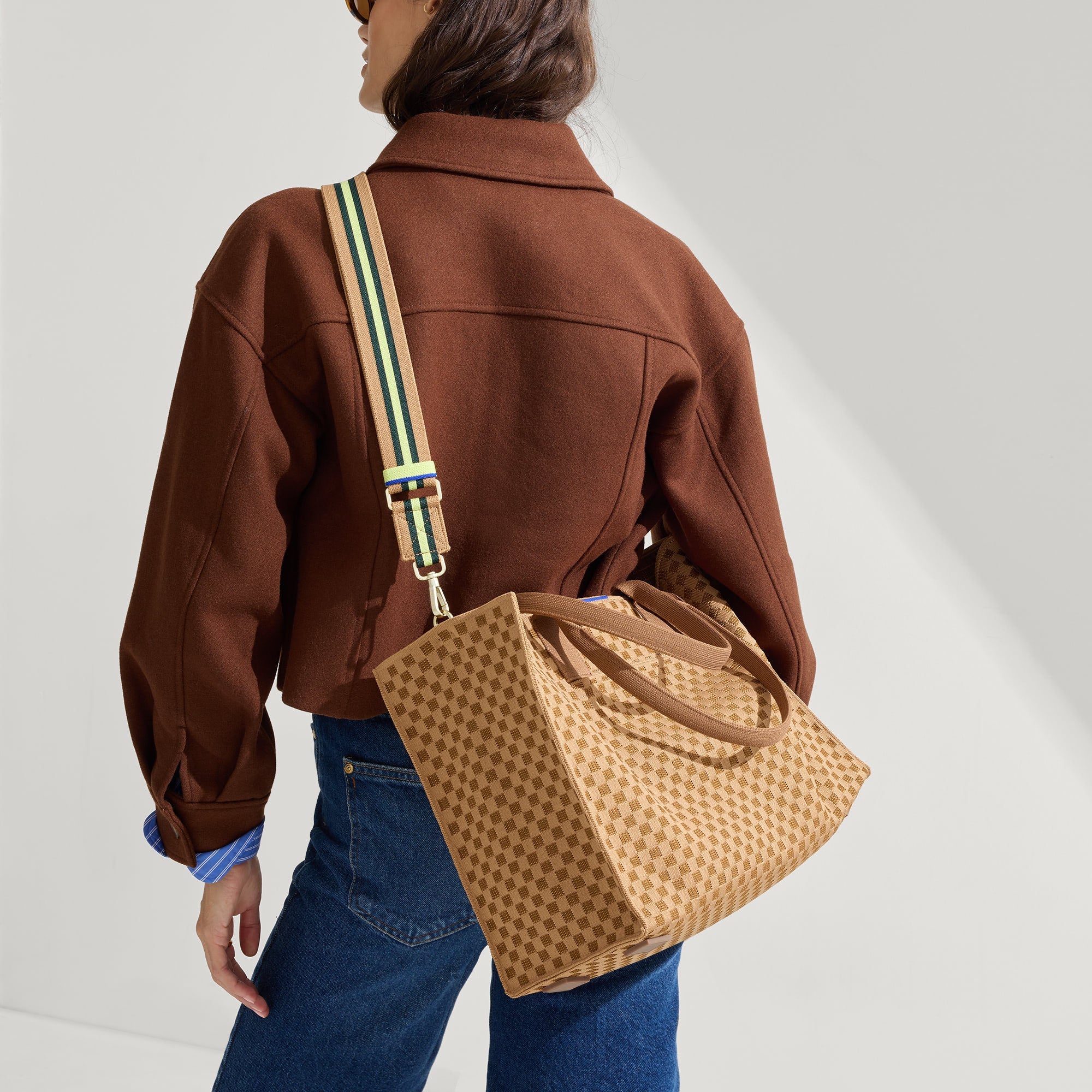 The Classic Tote - Hazelnut - Image 9